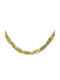Kaemingk Christmas Garland Gold 270x7.5cm 1pc