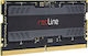 Mushkin Redline DDR5 with Module 1x16GB and Speed 5600 for Laptop