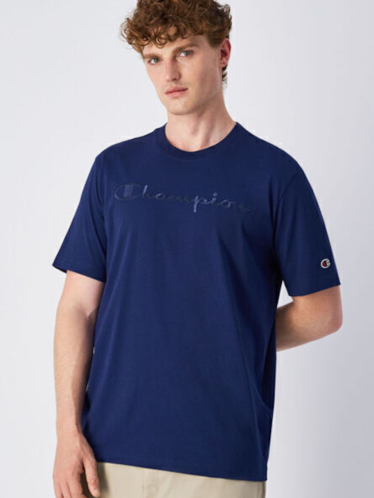 Champion T-shirt Blue