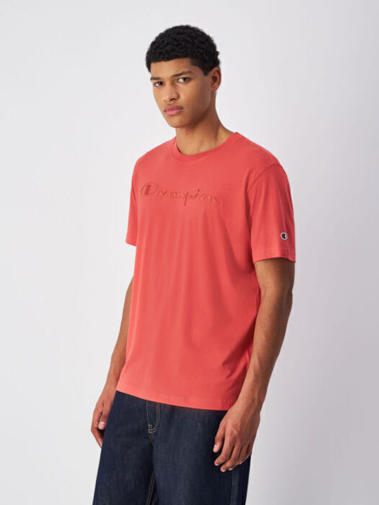 Champion T-shirt Red