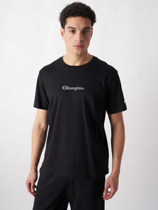 Champion Тениска Black