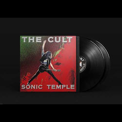 Cult Sonic Temple Annivers 2 Vinyl Cult Sonic Temple Annivers 2 Vinyl