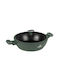 Berlinger Haus Pan With Lid made of Aluminum with Non-Stick Coating 28cm