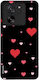 Sonique Heart Series Case for Xiaomi 13t 5g Xia...
