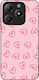 Калъф Sonique Heart Series за Realme C61 4G Rea...