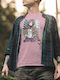 Tricou cu personaj din anime-ul Attack On Titan