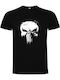 Skullish Minimalistic Marvel T-shirt