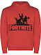 Monochrome Fortnite Meisterwerk Hoodie