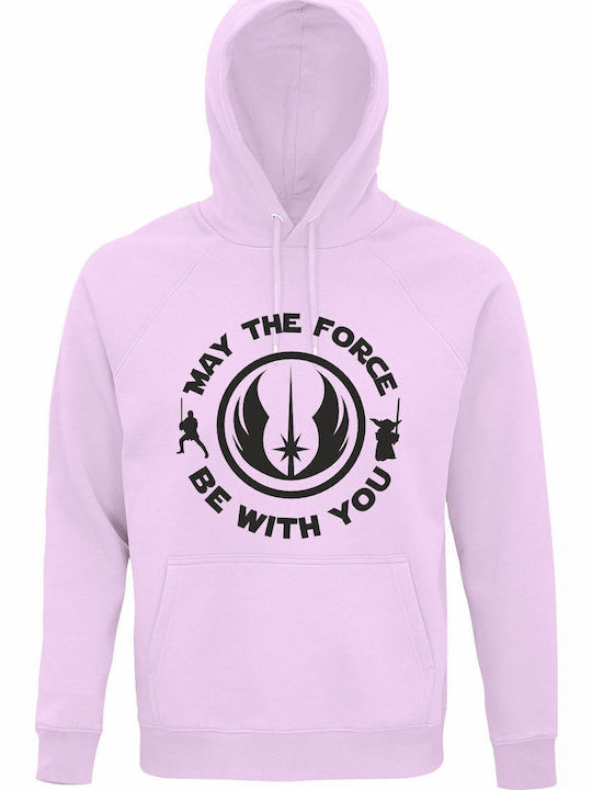 Unisex Hoodie Bio "Möge die Macht mit dir sein ...