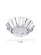 Tpster Formă de Patiserie pentru Cupcakes/Muffins din Aluminiu 4.2x1.2buc 1buc