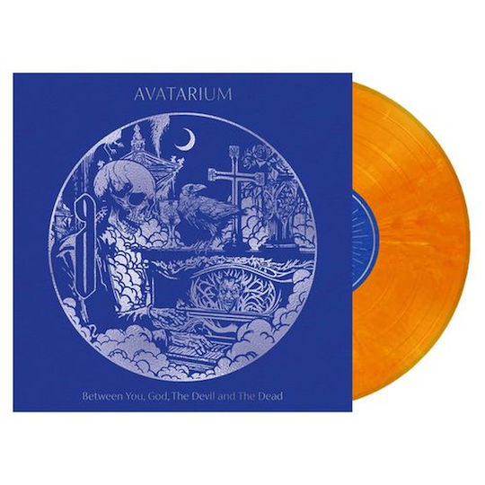 Avatarium Between You God Devil Dead 1 Vinyl