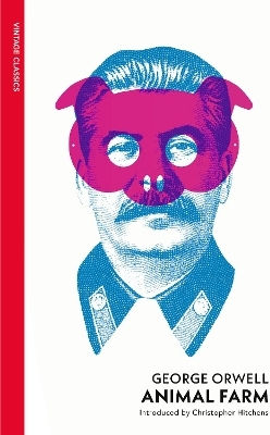 Фермата на животните Джордж Оруел Vintage Classics 0109