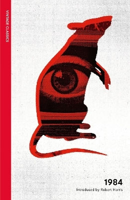 1984 George Orwell Vintage-Klassiker 0325