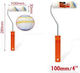 Kmt Ρολό Βαψίματος 100mm Paint Roller