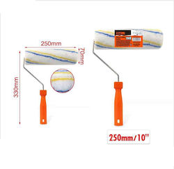Kmt Ρολό Βαψίματος 250mm Paint Roller
