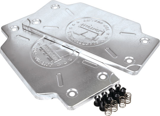 Metal Support Base Suitable for Cutter 63p5 Set Montolit 418p5 49857
