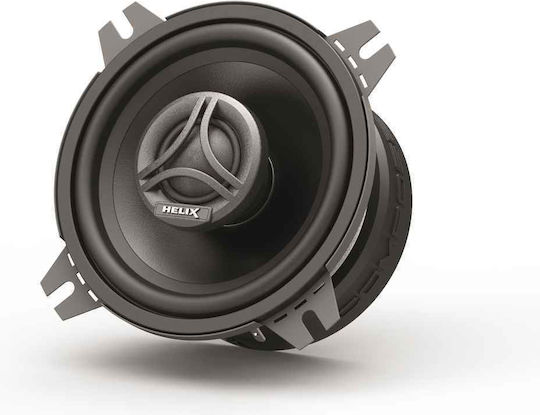 Helix CB C100.2-S3 Ηχείο Αυτοκινήτου Ομοαξονικά με 60W RMS (2 Δρόμων)