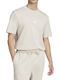Essentials Athletic T-shirt Ecru