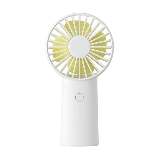 Tragbarer Ventilator 4000mAh Jisulife Fa20x Weiß