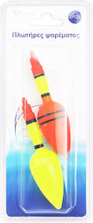 Tpster Φελλος Ψαρεματος 11*2.7cm 37305