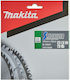 Makita Δίσκος Κοπής Δομικών Υλικών 165mm
