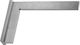 Donges 25-136001-0 Γωνία Πατούρα 100x70mm