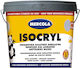 Mercola Isocryl Ελαστομερές Ακρυλικό Επαλειφόμε...