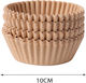Tpster Καραμελόχαρτα για Cupcakes Χάρτινα 38291 100τμχ
