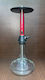 Koress K3 Ναργιλές Μονός Red 50cm