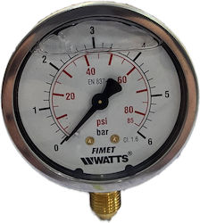 Watts Manometers Glycerin 06487