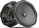 Helix Ci3 W200FM-S3 Ηχείο Αυτοκινήτου Ομοαξονικά 8" με 100W RMS (Woofer)