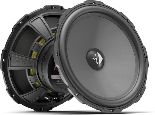 Helix Ci3 W200FM-S3 Ηχείο Αυτοκινήτου Ομοαξονικά 8" με 100W RMS (Woofer)