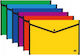Button Folder A4 Mp Yellow Pc148