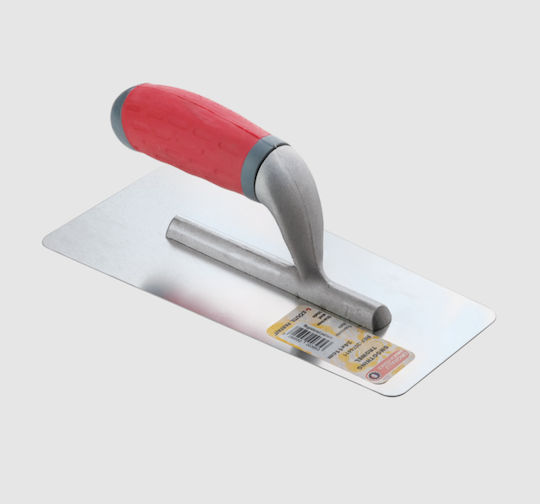 Inox Deco Trapezoidal Thermal Insulation Spatula with Plastic Handle France 2074/24x11 L'outil Pa