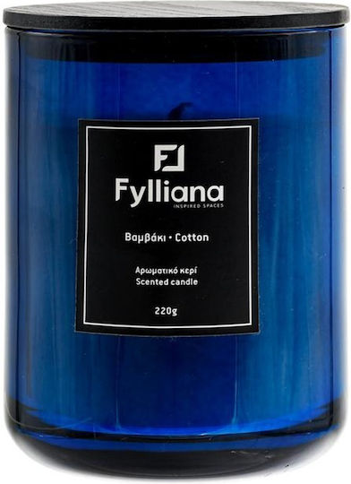 Fylliana Αρωματικό σε Βάζο Cotton