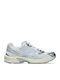 Gel-1130 Дамски Маратонки White / Silver / Blue Fade