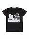 Tricou Unisex Logo Nașul God06038tsb