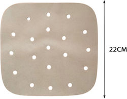 Tpster Hârtie De Copt Antiaderentă 22x22cm 50 Bucăți Tpster Hârtie De Copt Antiaderentă 22x22cm 50 Bucăți