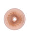 Tpster Silicone Cake Baking Pan Pink 15x6.35cm