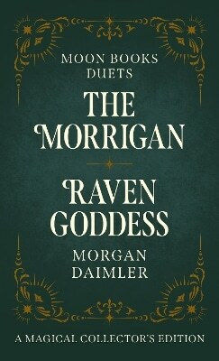 Moon Duets The Morrigan Raven Goddess Collector's Morgan Daimler