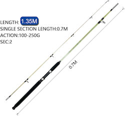 Tpster Καλάμι Ψαρέματος 1.35m Tpster Καλάμι Ψαρέματος 1.35m