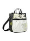Nature Damentasche Rucksack Mehrfarbig