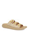 Anatomic Women's Platform Shoes Beige