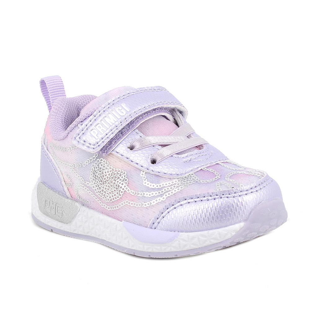 Primigi Kids Sneakers with Scratch Lilac 7947211