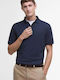 Hylton Polo Μπλούζα classic navy