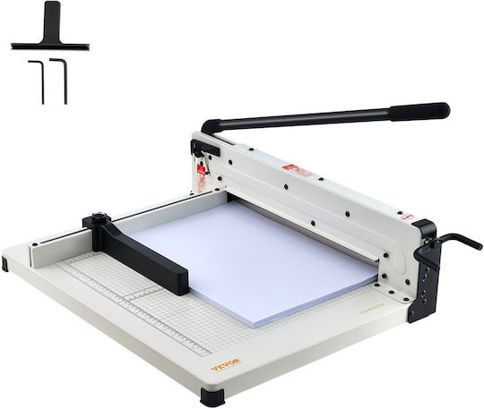 Vevor Office Cutting Machine Guillotine 43.18cm A3