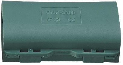 Eurolamp Μούφα Βιομηχανικού Τύπου 147-11312