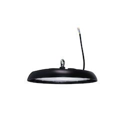 Lucas Lumină clopot comercială 100W Alb cald până la alb rece cu LED încorporat Lucas Lumină clopot comercială 100W Alb cald până la alb rece cu LED încorporat