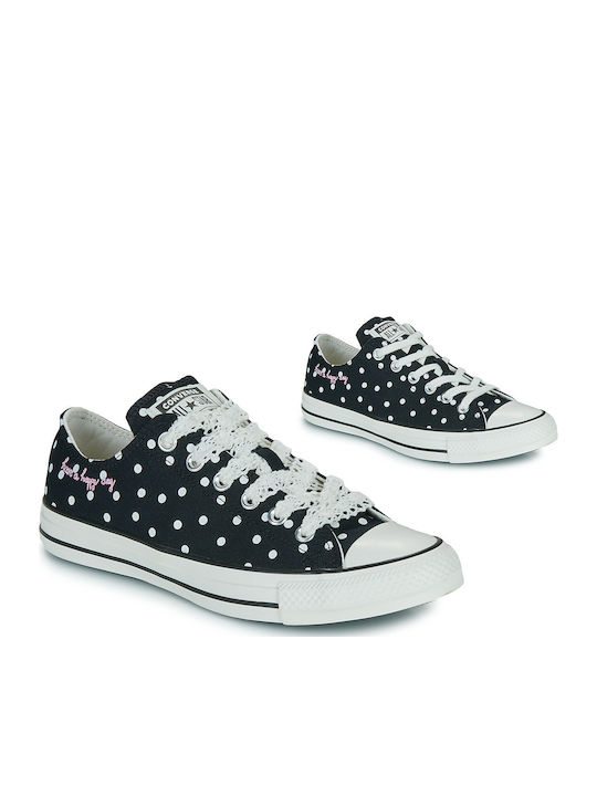 Chuck Taylor All Star Sneakers Black