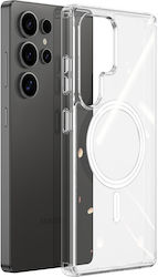 Dux Ducis Clin 2 Series Διάφανη (Galaxy S25 Ultra)
